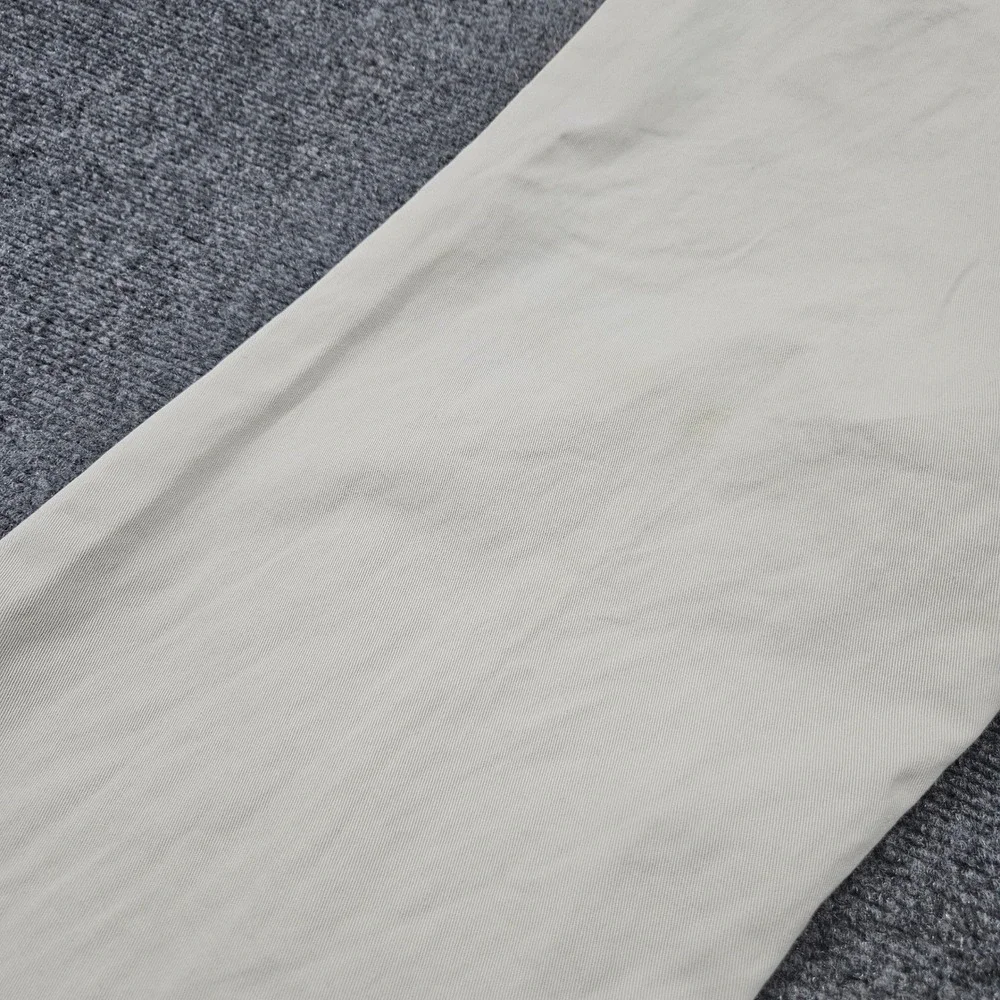 Polo Ralph Lauren Hammond Pants‎ Mens 36x30 Khaki Tan Pleated Grunge Prep